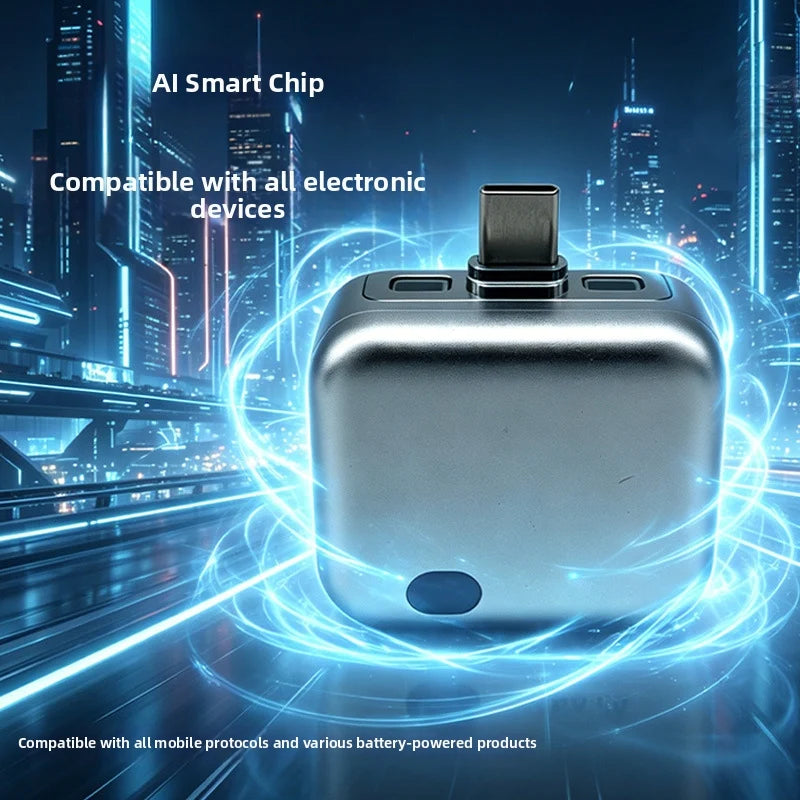 Smart Full Charge Separator Charging Protector Type-C